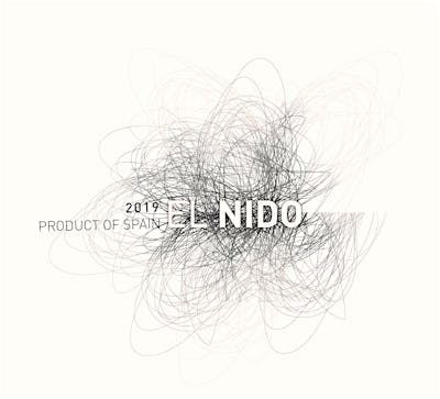 Label for Bodegas El Nido