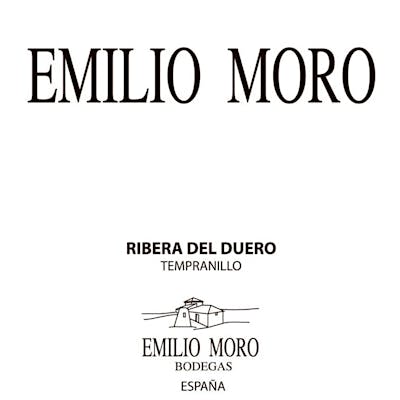 Label for Bodegas Emilio Moro