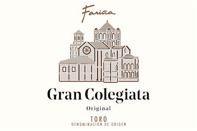 Label for Bodegas Fariña