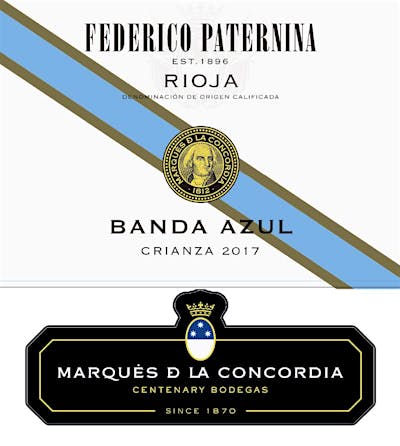 Label for Bodegas Federico Paternina