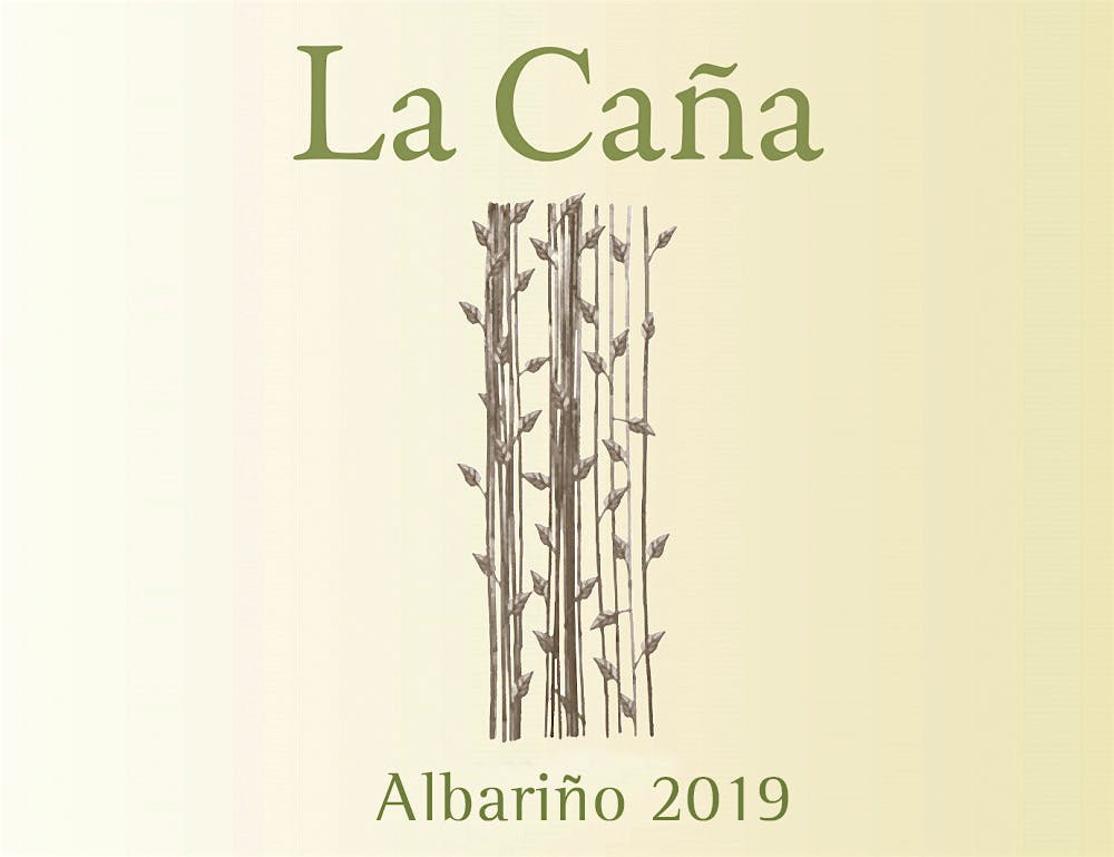 Label for Bodegas La Cana