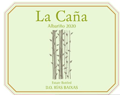 Label for Bodegas La Cana