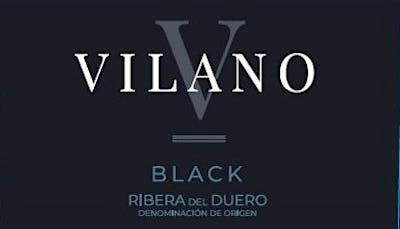 Label for Bodegas Viña Vilano