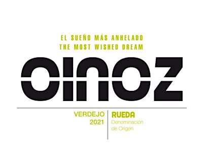 Label for Bodegas y Viñedos Carlos Moro