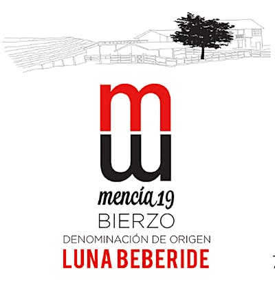 Label for Bodegas y Viñedos Luna Beberide