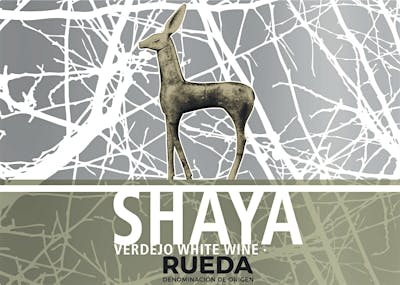 Label for Bodegas y Viñedos Shaya