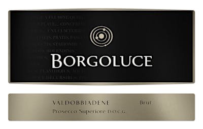 Label for Borgoluce