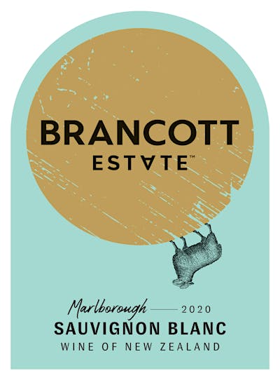 Label for Brancott
