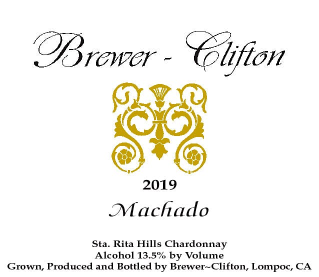 Label for Brewer-Clifton