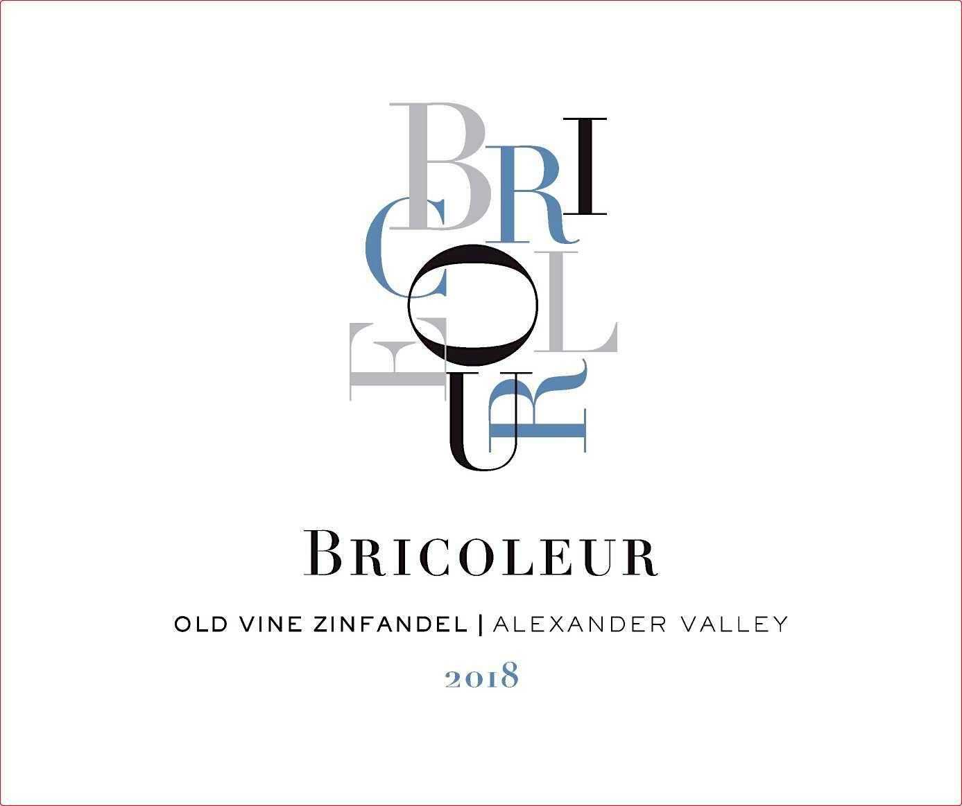 Label for Bricoleur 