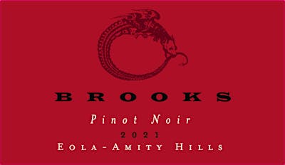 Label for Brooks