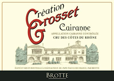 Label for Brotte
