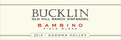 Label for Bucklin