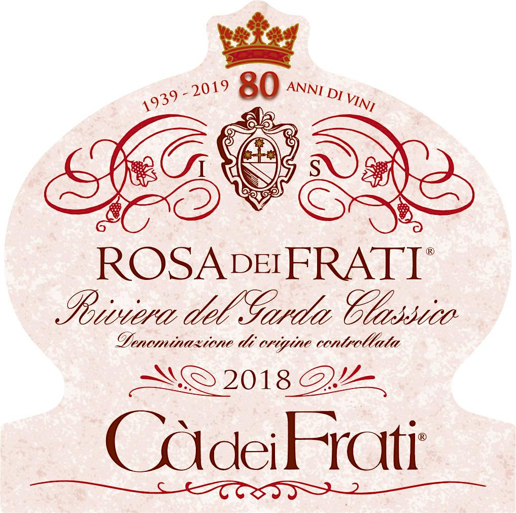 Label for Ca' dei Frati