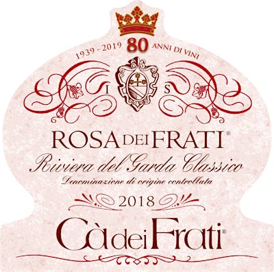 Label for Ca' dei Frati