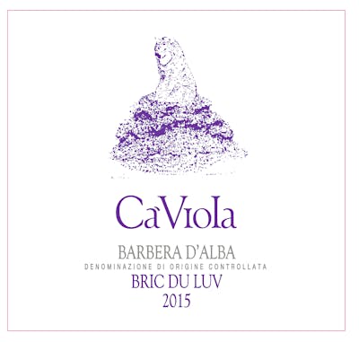 Label for Ca'Viola