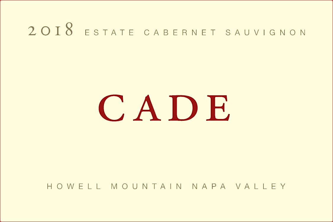 Label for Cade