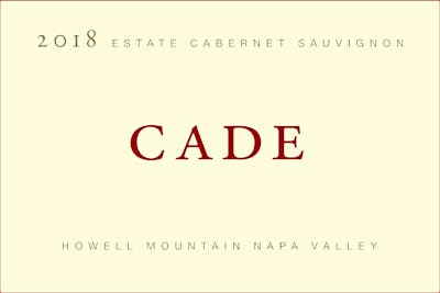 Label for Cade