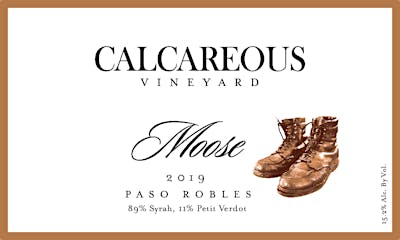 Label for Calcareous