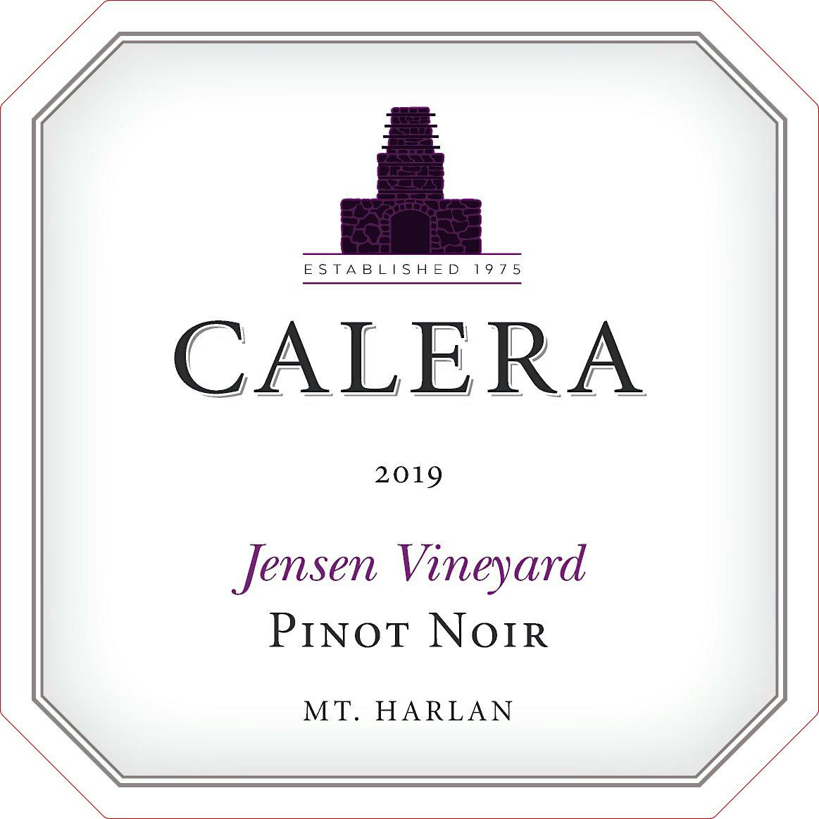 Label for Calera