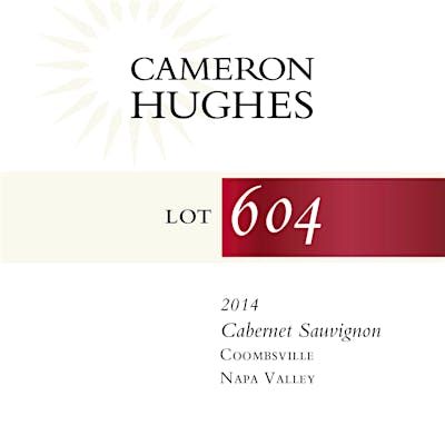 Label for Cameron Hughes