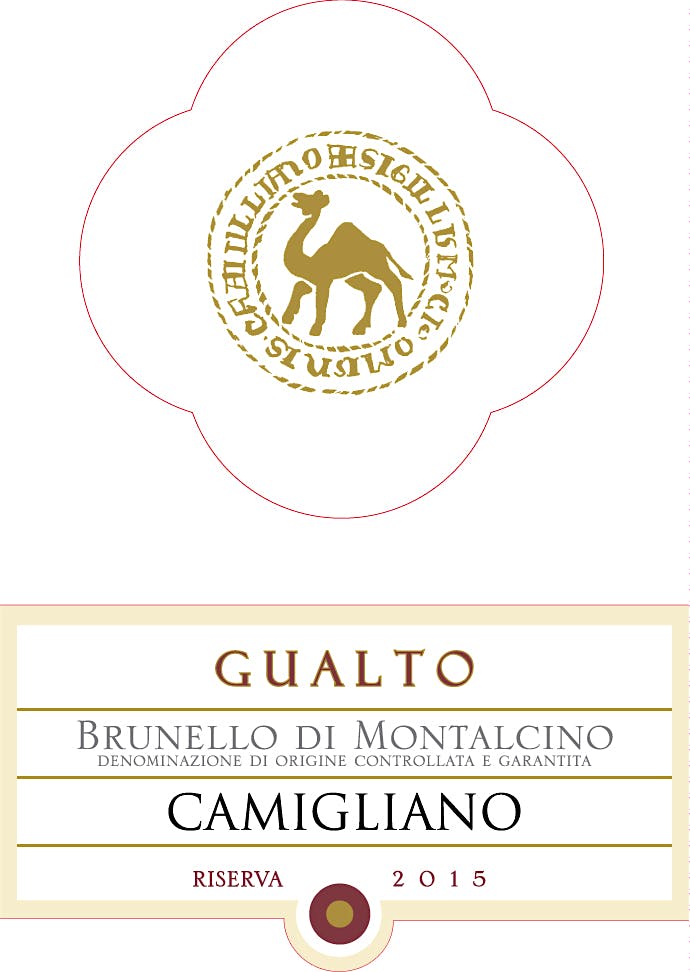 Label for Camigliano