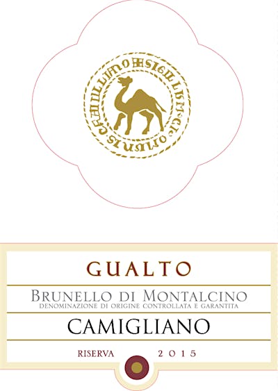 Label for Camigliano