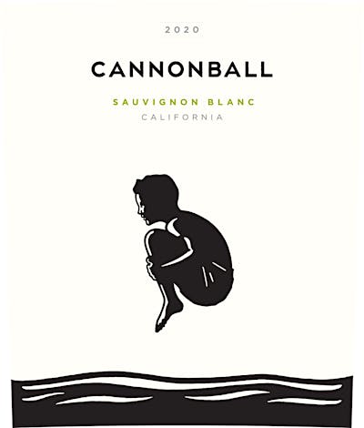 Label for Cannonball