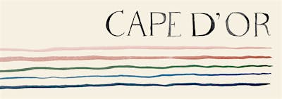 Label for Cape d'Or