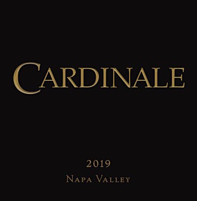 Label for Cardinale