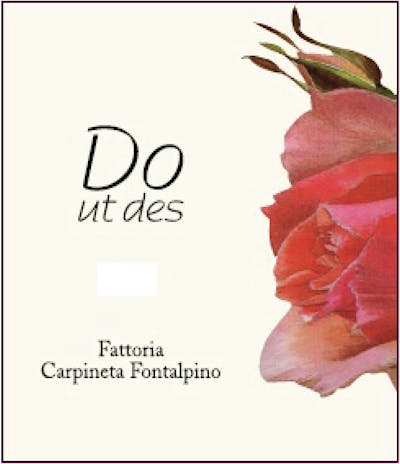 Label for Carpineta Fontalpino