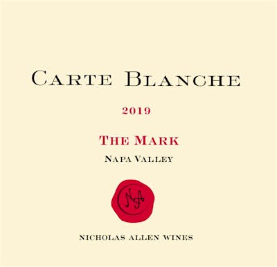 Label for Carte Blanche
