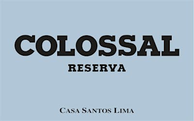 Label for Casa Santos Lima