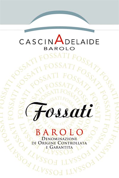 Label for Cascina Adelaide
