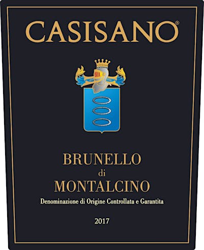 Label for Casisano
