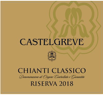 Label for Castelli del Grevepesa