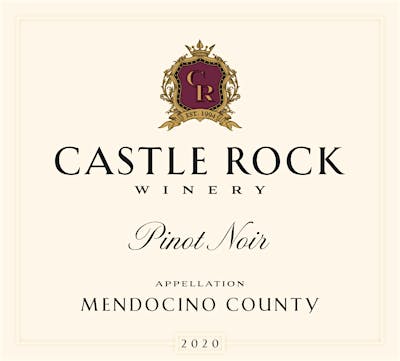 Label for Castle Rock