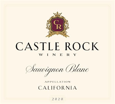Label for Castle Rock