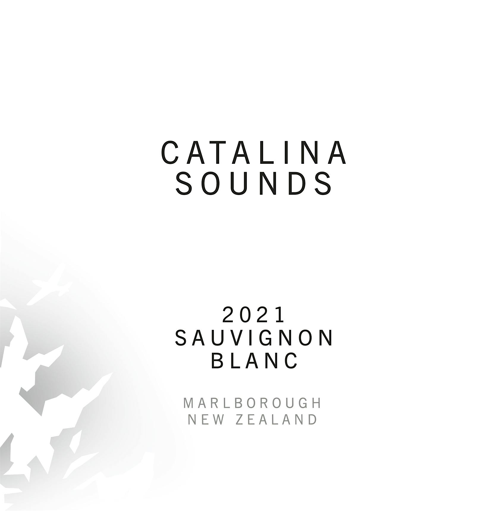 Label for Catalina Sounds