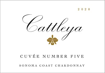 Label for Cattleya