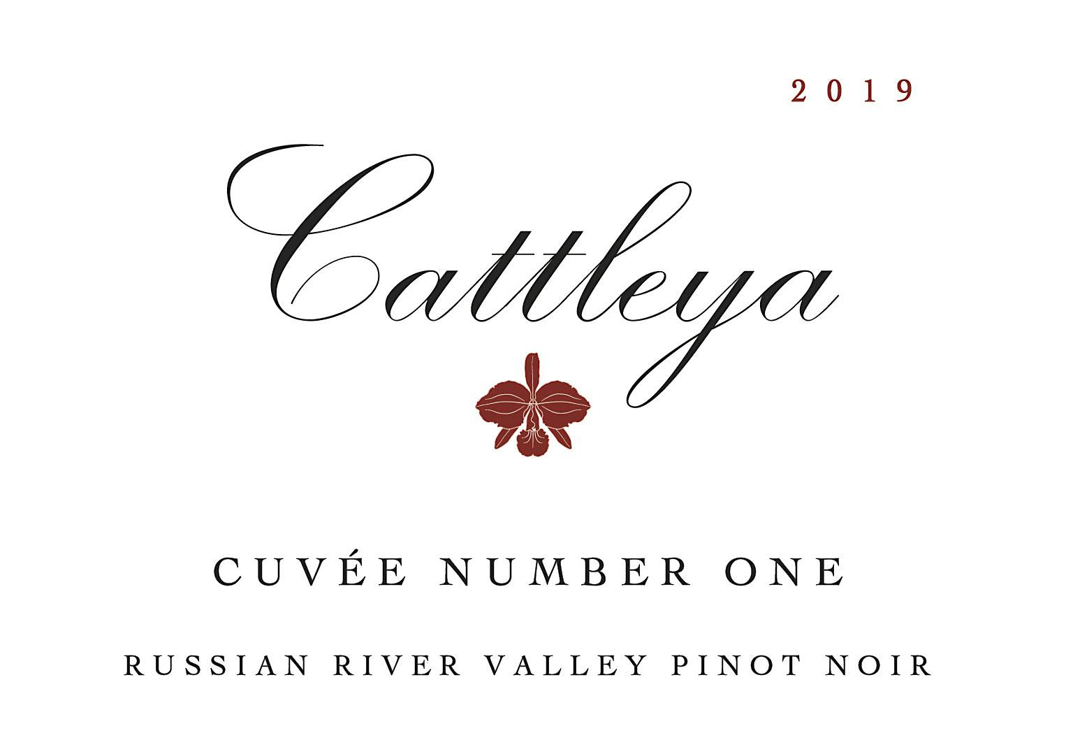 Label for Cattleya