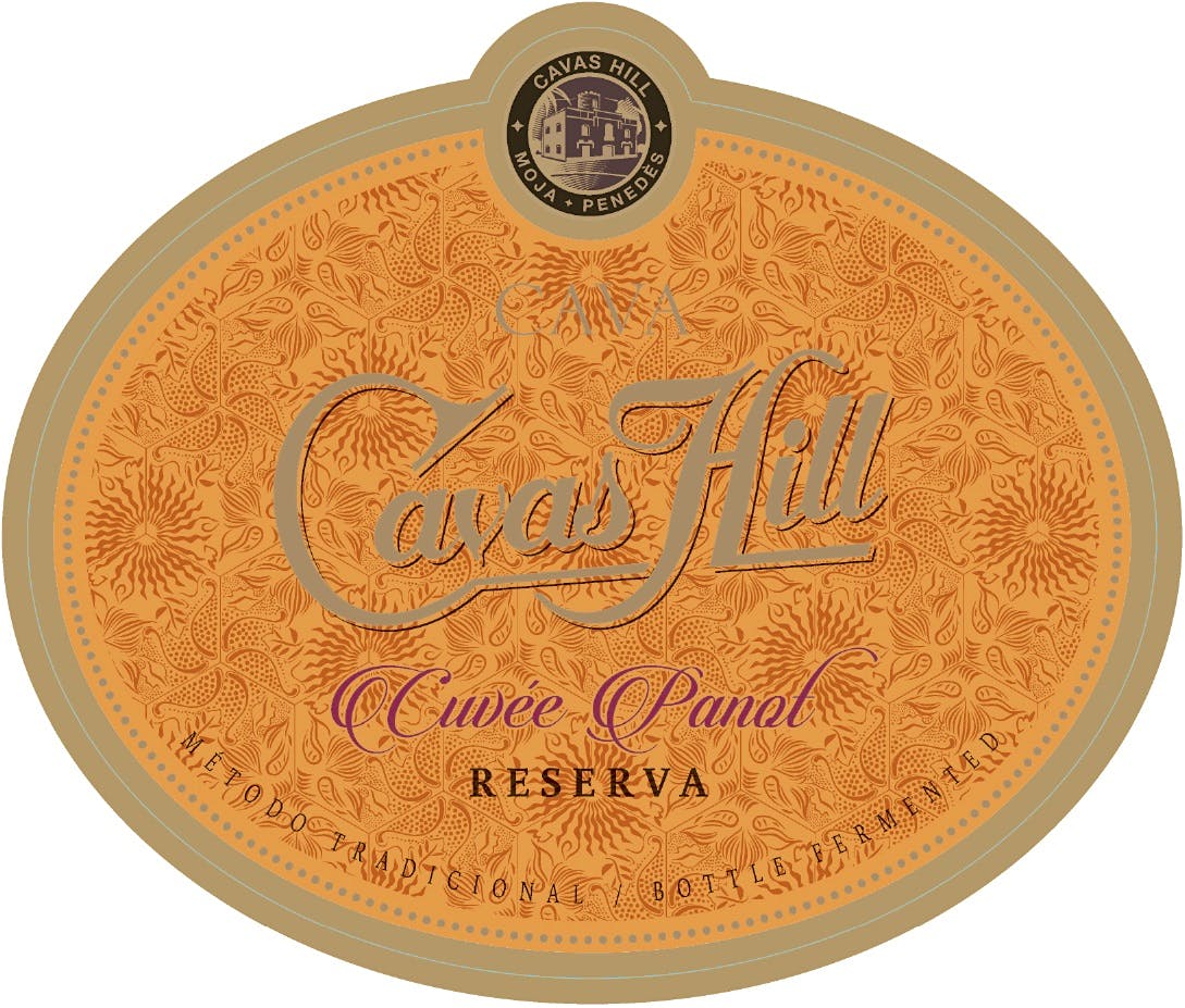Label for Cavas Hill