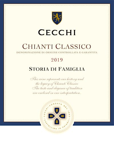 Label for Cecchi