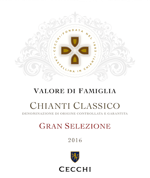 cecchichianti-classico-valore-di-famiglia-gran-selezione Label
