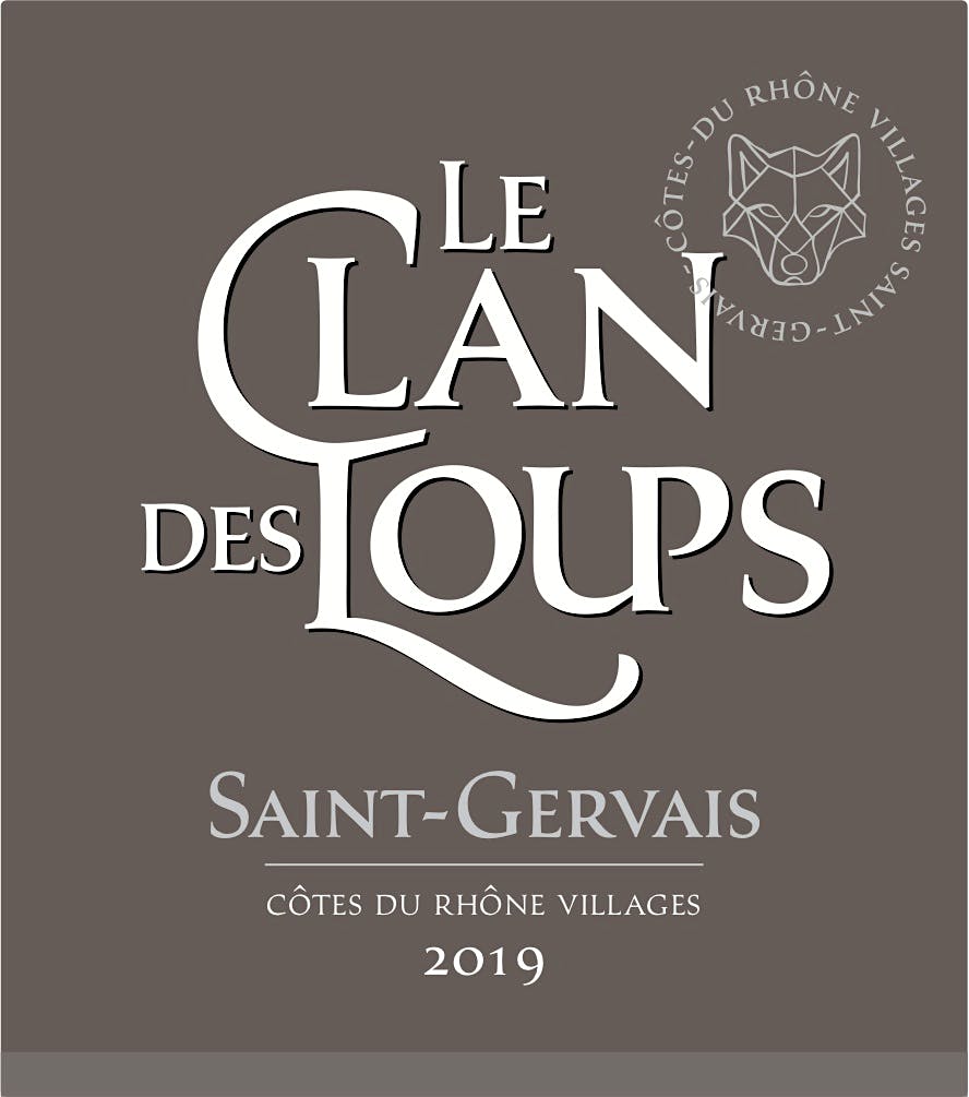 Label for Cellier des Chartreux