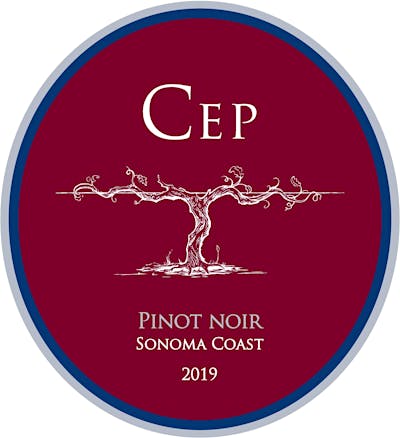 Label for Cep