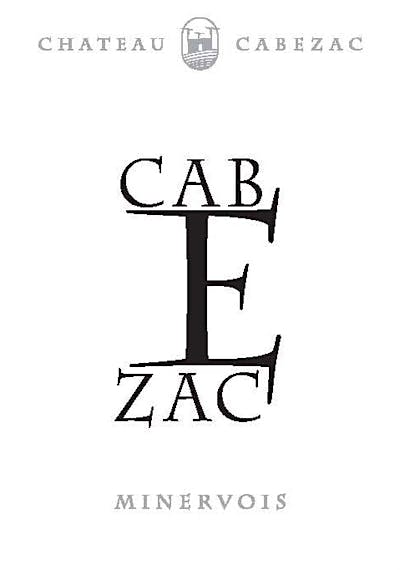 Label for Château Cabezac