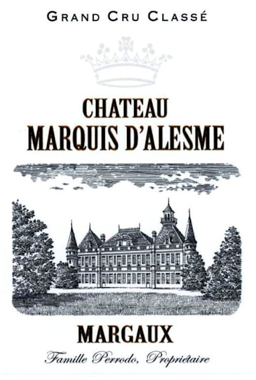 chateau-marquis-d-alesme-beckermargaux Label