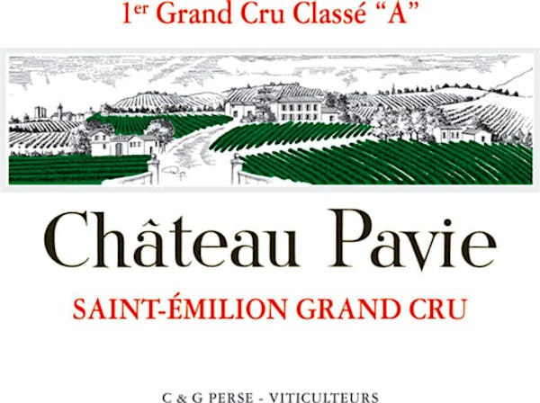 Château Pavie St.-Emilion 2020 | Wine Rating | Wine Spectator