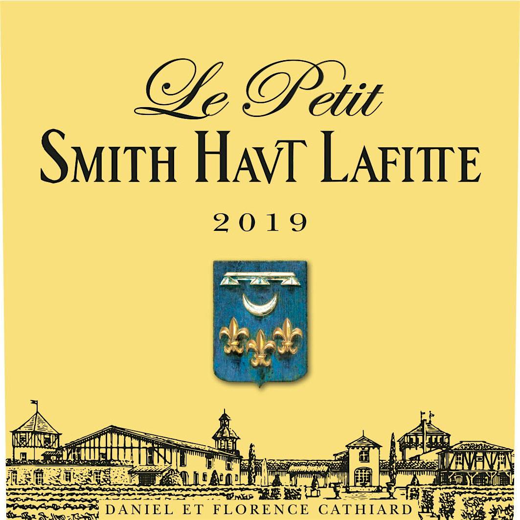 Label for Château Smith-Haut-Lafitte